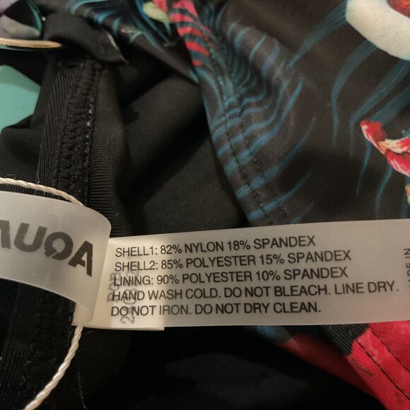 Aqua Eve Tummy Control Swim Dress Size 20W - Picture 5 of 6